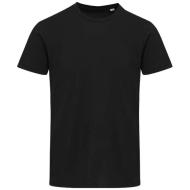 Balfour organiczna koszulka unisex o gramaturze 200 g/m² z krótkim rękawem i certyfikatem OCS