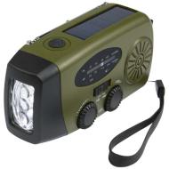 Avior radio awaryjne z certyfikatem RCS z tworzyw sztucznych pochodzących z recyklingu