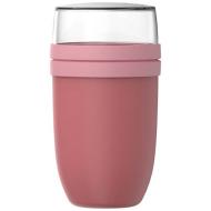 Mepal Ellipse izolowany pojemnik na lunch 750+300 ml