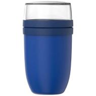 Mepal Ellipse izolowany pojemnik na lunch 750+300 ml