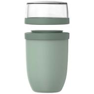 Mepal Ellipse izolowany pojemnik na lunch 750+300 ml