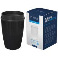 Cirrus POP kubek o pojemności 350 ml z pokrywką 360°