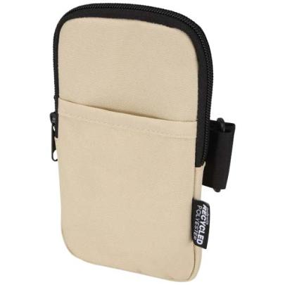 Byron torebka na butelki pochodząca z recyklingu z certyfikatem GRS