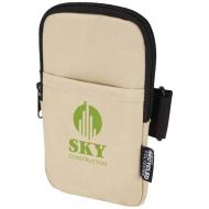 Byron torebka na butelki pochodząca z recyklingu z certyfikatem GRS