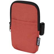 Byron torebka na butelki pochodząca z recyklingu z certyfikatem GRS