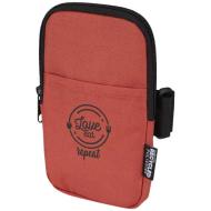 Byron torebka na butelki pochodząca z recyklingu z certyfikatem GRS