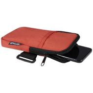 Byron torebka na butelki pochodząca z recyklingu z certyfikatem GRS