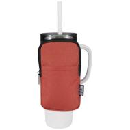 Byron torebka na butelki pochodząca z recyklingu z certyfikatem GRS