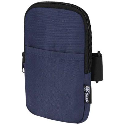 Byron torebka na butelki pochodząca z recyklingu z certyfikatem GRS