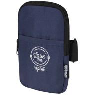 Byron torebka na butelki pochodząca z recyklingu z certyfikatem GRS