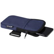 Byron torebka na butelki pochodząca z recyklingu z certyfikatem GRS