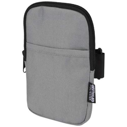 Byron torebka na butelki pochodząca z recyklingu z certyfikatem GRS