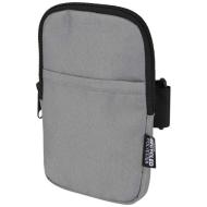 Byron torebka na butelki pochodząca z recyklingu z certyfikatem GRS