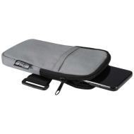 Byron torebka na butelki pochodząca z recyklingu z certyfikatem GRS