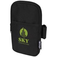 Byron torebka na butelki pochodząca z recyklingu z certyfikatem GRS