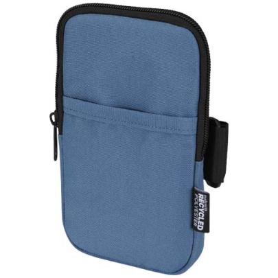 Byron torebka na butelki pochodząca z recyklingu z certyfikatem GRS