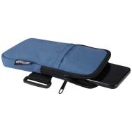 Byron torebka na butelki pochodząca z recyklingu z certyfikatem GRS