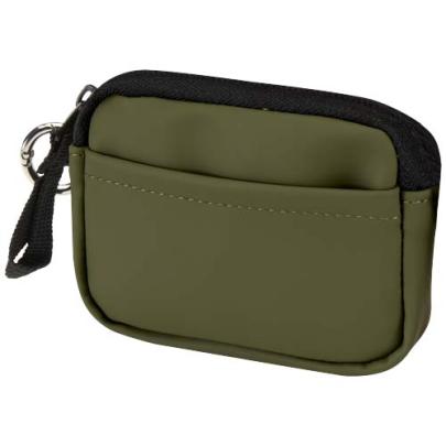 Resi Plus portfel z recyklingu z certyfikatem GRS