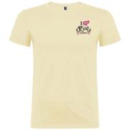 Beagle koszulka męska z krótkim rękawem