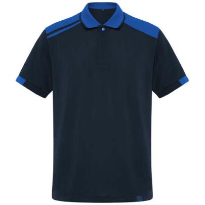 Samurai 160 g/m2 antybakteryjna koszulka polo unisex z krótkim rękawem