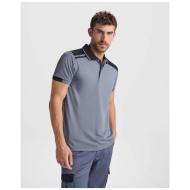 Samurai 160 g/m2 antybakteryjna koszulka polo unisex z krótkim rękawem