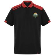 Samurai 160 g/m2 antybakteryjna koszulka polo unisex z krótkim rękawem