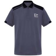 Samurai 160 g/m2 antybakteryjna koszulka polo unisex z krótkim rękawem