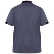 Samurai 160 g/m2 antybakteryjna koszulka polo unisex z krótkim rękawem