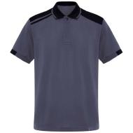 Samurai 160 g/m2 antybakteryjna koszulka polo unisex z krótkim rękawem