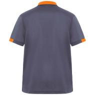 Samurai 160 g/m2 antybakteryjna koszulka polo unisex z krótkim rękawem