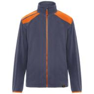 Terrano kurtka unisex z mikropolaru