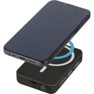 Bezprzewodowy power bank 10000 mAh