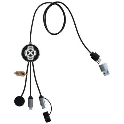 SCX.design C34 kabel do ładowania smartwatcha 7 w 1