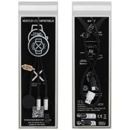 SCX.design C34 kabel do ładowania smartwatcha 7 w 1