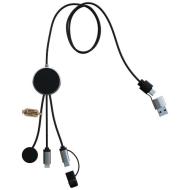 SCX.design C34 kabel do ładowania smartwatcha 7 w 1