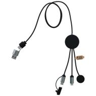 SCX.design C34 kabel do ładowania smartwatcha 7 w 1