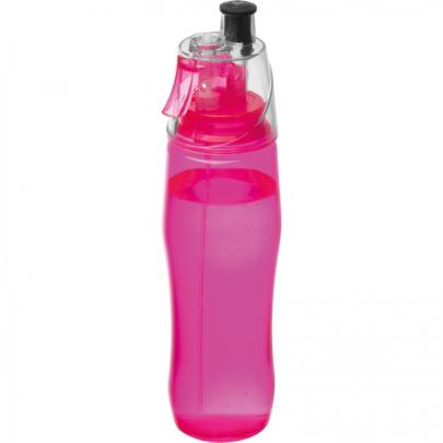 Butelka plastikowa ze spryskiwaczem 700 ml ELEANOR