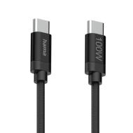 Kabel do ładowania Hama 100W