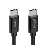 Kabel do ładowania Hama 100W
