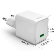 Ładowarka ścienna 45W Hama Supermini