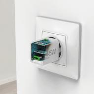 Ładowarka ścienna 45W Hama Supermini
