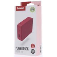 Power bank 10000 mAh Hama Power Pack