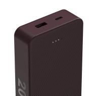 Power bank 20000 mAh Hama Power Pack