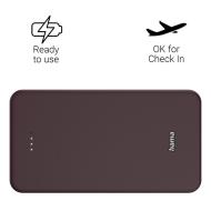 Power bank 20000 mAh Hama Power Pack