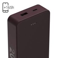 Power bank 20000 mAh Hama Power Pack