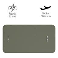 Power bank 20000 mAh Hama Power Pack