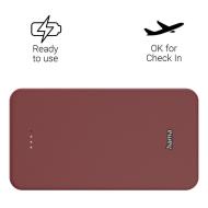 Power bank 20000 mAh Hama Power Pack