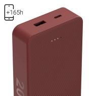 Power bank 20000 mAh Hama Power Pack