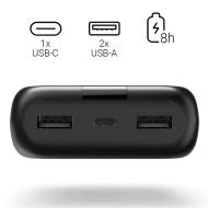 Power bank 20000 mAh Hama Power Pack Performance