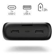 Power bank 24000 mAh Hama Power Pack Performance